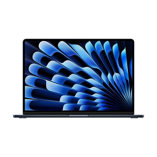 15-inch M3 MacBook Air 8-core CPU 10-core GPU - Midnight